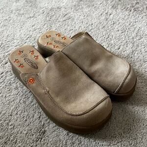 Lower East Side Women’s Clogs